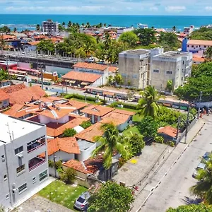 Praça Nove , Pôrto das Galinhas Brasil
