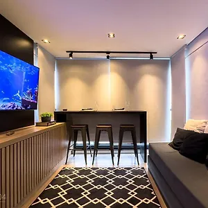 Apartamento Paulista Com Garagem - Consulado E Av Paulista, São Paulo